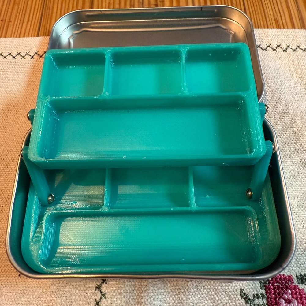 Altoids tacklebox